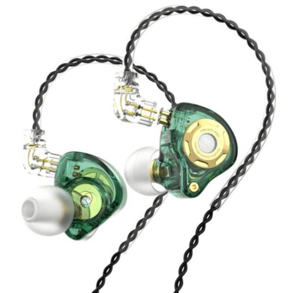 TRN MTI Pro Professional Hi-Fi Dynamic Earphones