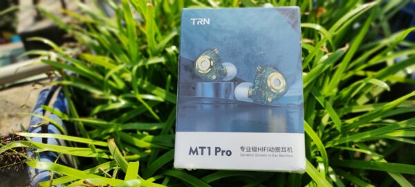 TRN MTI Pro Professional Hi-Fi Dynamic Earphones - Image 2