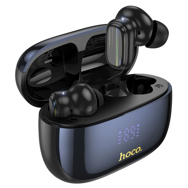 Hoco EQ20 Rhyme True Wireless ANC+ENC Noise Reduction Bluetooth Earbuds - Image 4