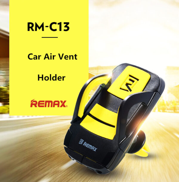 Remax RM-C13 Mobile Holder - Image 3